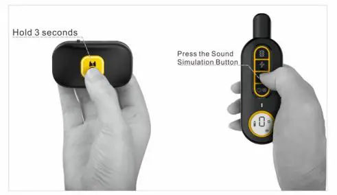 PEDONO DOG-200S Dog Training Collar fig5