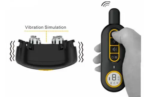 PEDONO DOG-200S Dog Training Collar fig7