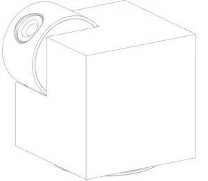 Houzetek Speed 3S IP Camera