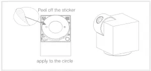 Houzetek Speed 3S IP Camera - INSTALL 2
