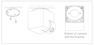 Houzetek Speed 3S IP Camera - INSTALL