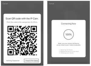 Houzetek Speed 3S IP Camera - process 5