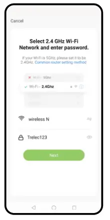 home zone ES00931G Smart Auto CCT Triple Head Security Flood Light - Auto CCT Security Light 3