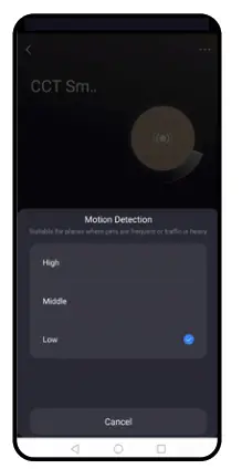 home zone ES00931G Smart Auto CCT Triple Head Security Flood Light - Motion Detection