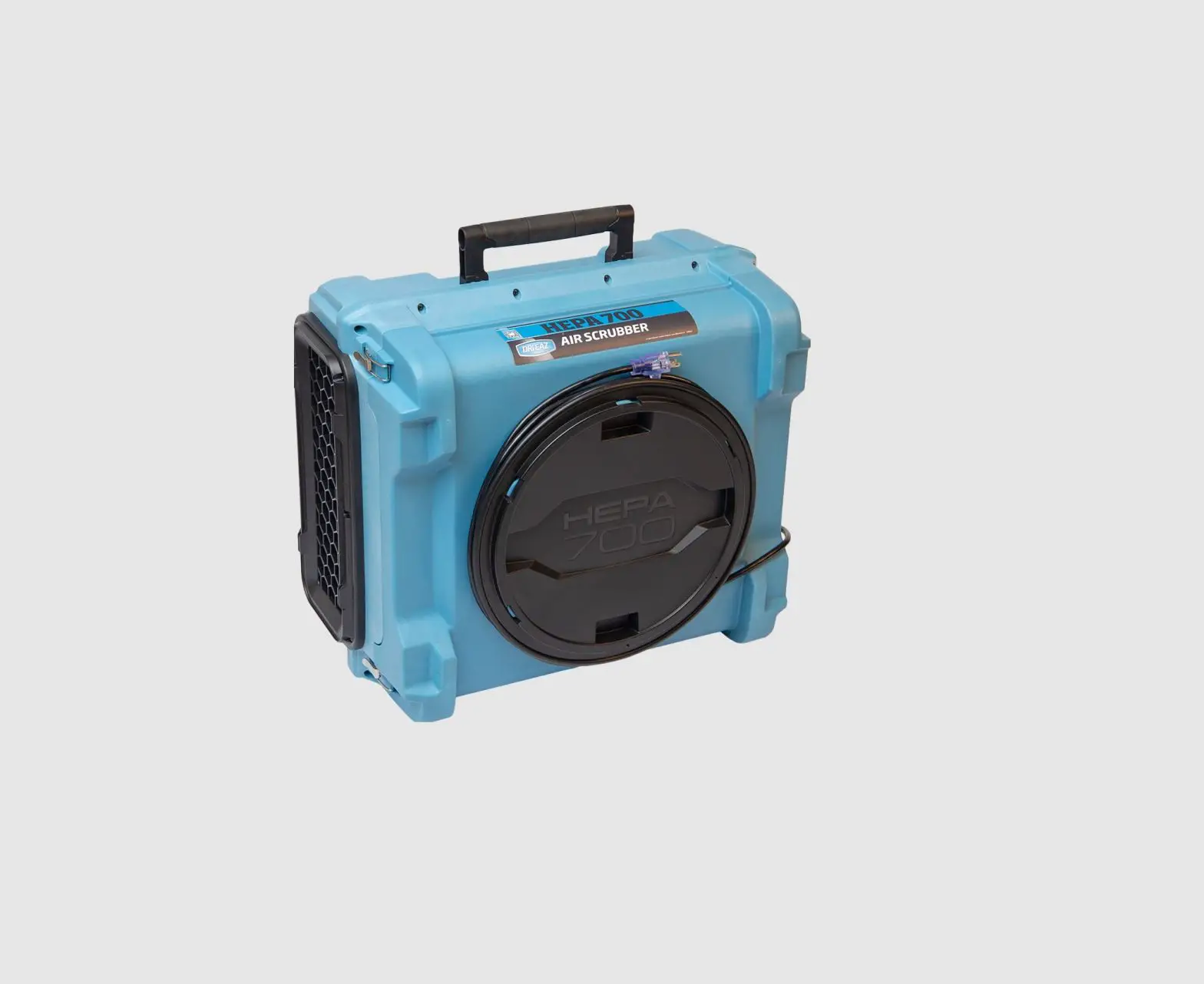 Dri-eaz Hepa 700 Air Scrubber User Guide