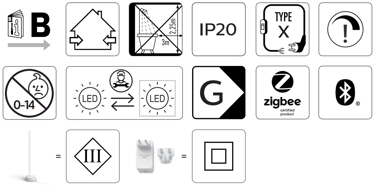 PHILIPS Signe Table Personal Wireless Lighting-fig1