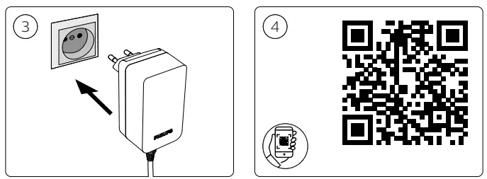 PHILIPS Signe Table Personal Wireless Lighting-qr