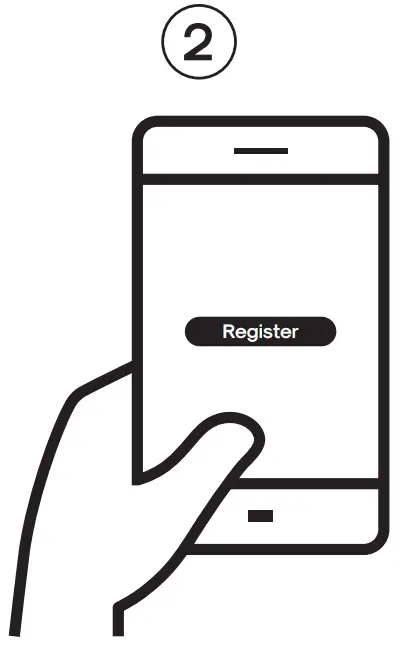 atomi smart AT1482 Smart WiFi Ceramic Tabletop Heater - app 1