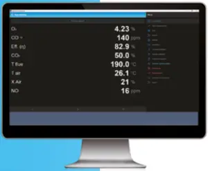 Sauermann Combustion Software