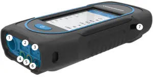 Analyzers description