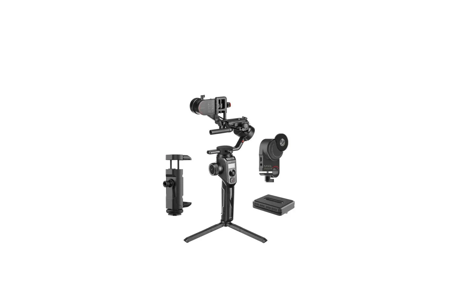 Moza Aircross 3 Axis Handheld Gimbal Stabilizer Professional Kit User Manual