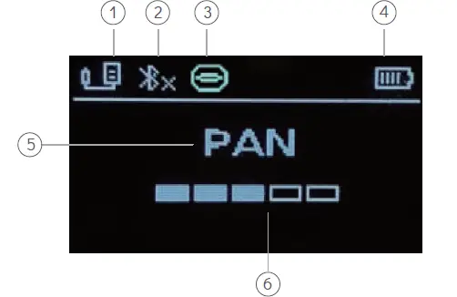 MOZA Aircross 3 Axis Handheld Gimbal Stabilizer Professional Kit FIG 20