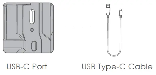 MOZA Aircross 3 Axis Handheld Gimbal Stabilizer Professional Kit FIG 5