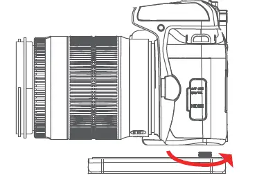 MOZA Aircross 3 Axis Handheld Gimbal Stabilizer Professional Kit FIG 7