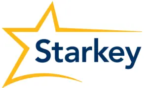 Starkey 2.4 GHz Wireless Programmer User Manual Company Logo