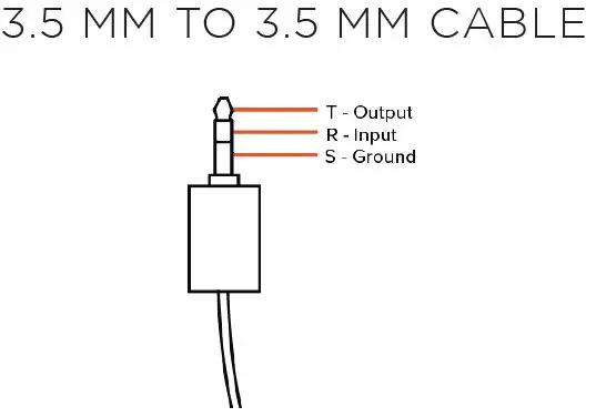CrewPlex Two Way I-O Headset Adaptor logo fig-4