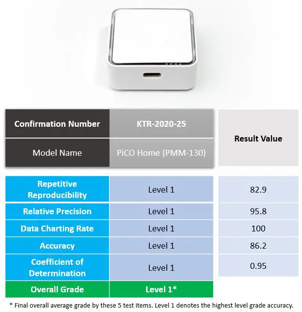 picohome PiCO Home - English notarized version