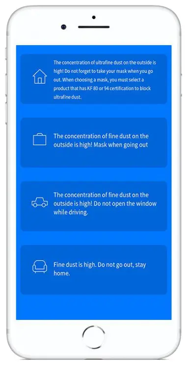 picohome PiCO Home - Recommendation for Your Healthier