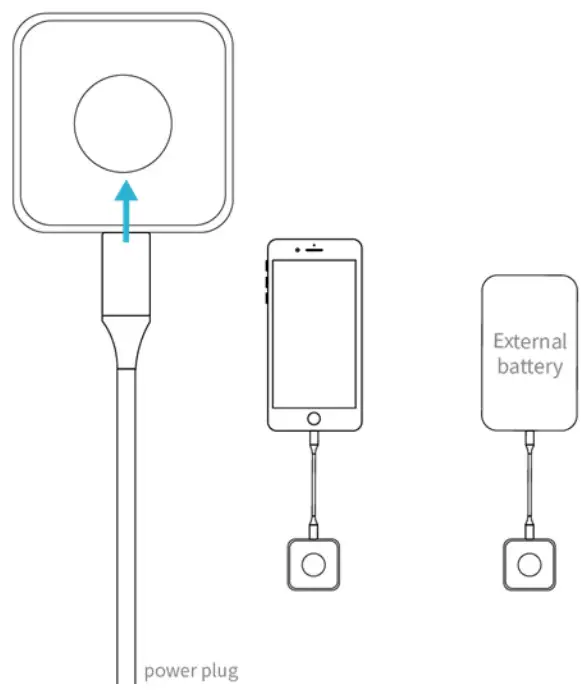 picohome PiCO Home - Turning on PiCO Home