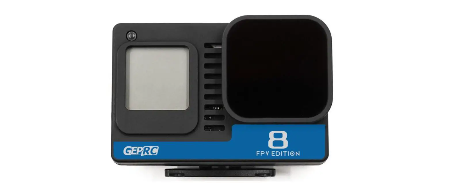 Geprc Naked Gopro Hero 8 Camera User Manual