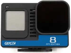 GEPRC Naked GoPro Hero 8 Camera - Naked