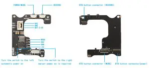 GEPRC Naked GoPro Hero 8 Camera - orn