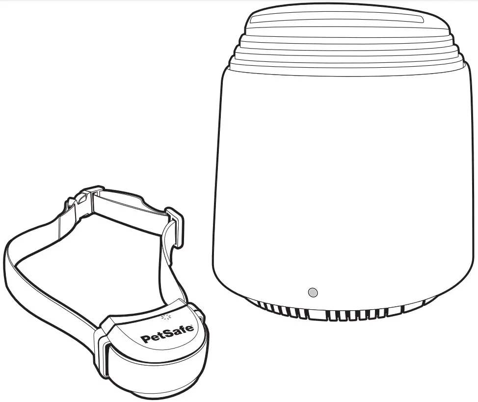 PetSafe PIF00-12917 Stay &amp; Play™ Compact Wireless Fence - Wireless Fence