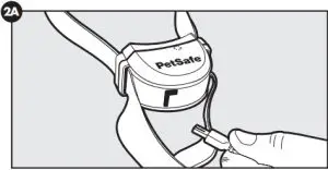 PetSafe PIF00-12917 Stay & Play™ Compact Wireless Fence - backwards