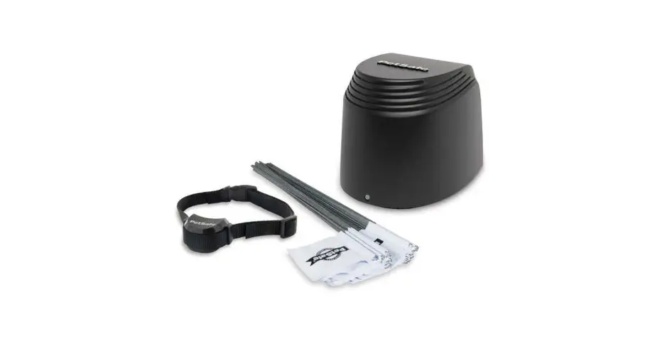 Petsafe Pif00-12917 Stay & Play™ Compact Wireless Fence User Manual