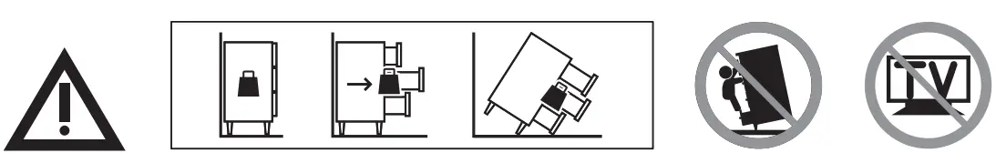 IKEA 20354646 MALM Chest of 4 Drawers - icon