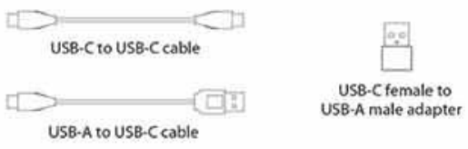 BOYA BY PM500W Wired Wireless Dual Function Microphone - Accessories