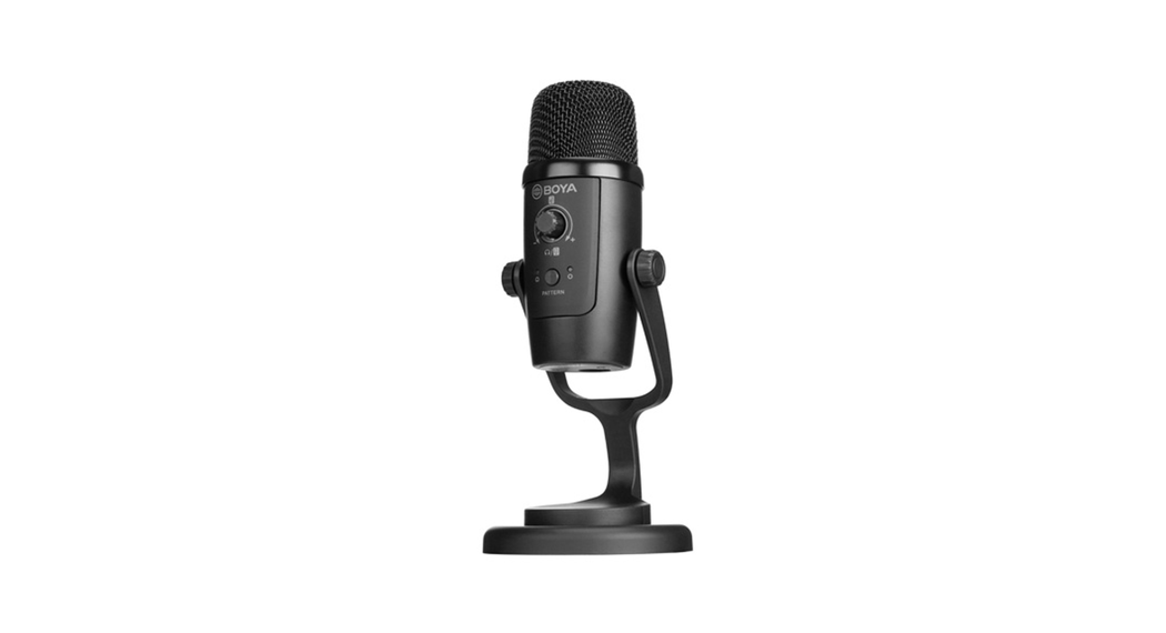 Boya By-pm500w Wired Wireless Dual Function Microphone User Manual Boya By-pm500w Wired Wireless Dual Function Microphone User Manual