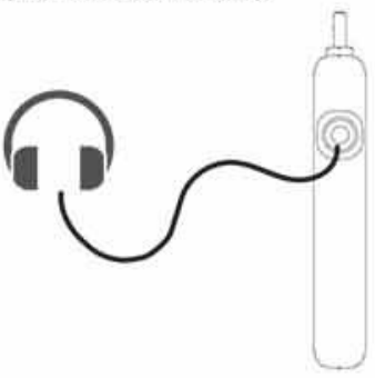 BOYA BY PM500W Wired Wireless Dual Function Microphone - Headphone 1