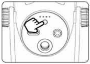 BOYA BY PM500W Wired Wireless Dual Function Microphone - Transmitter