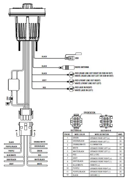 wiring diagram