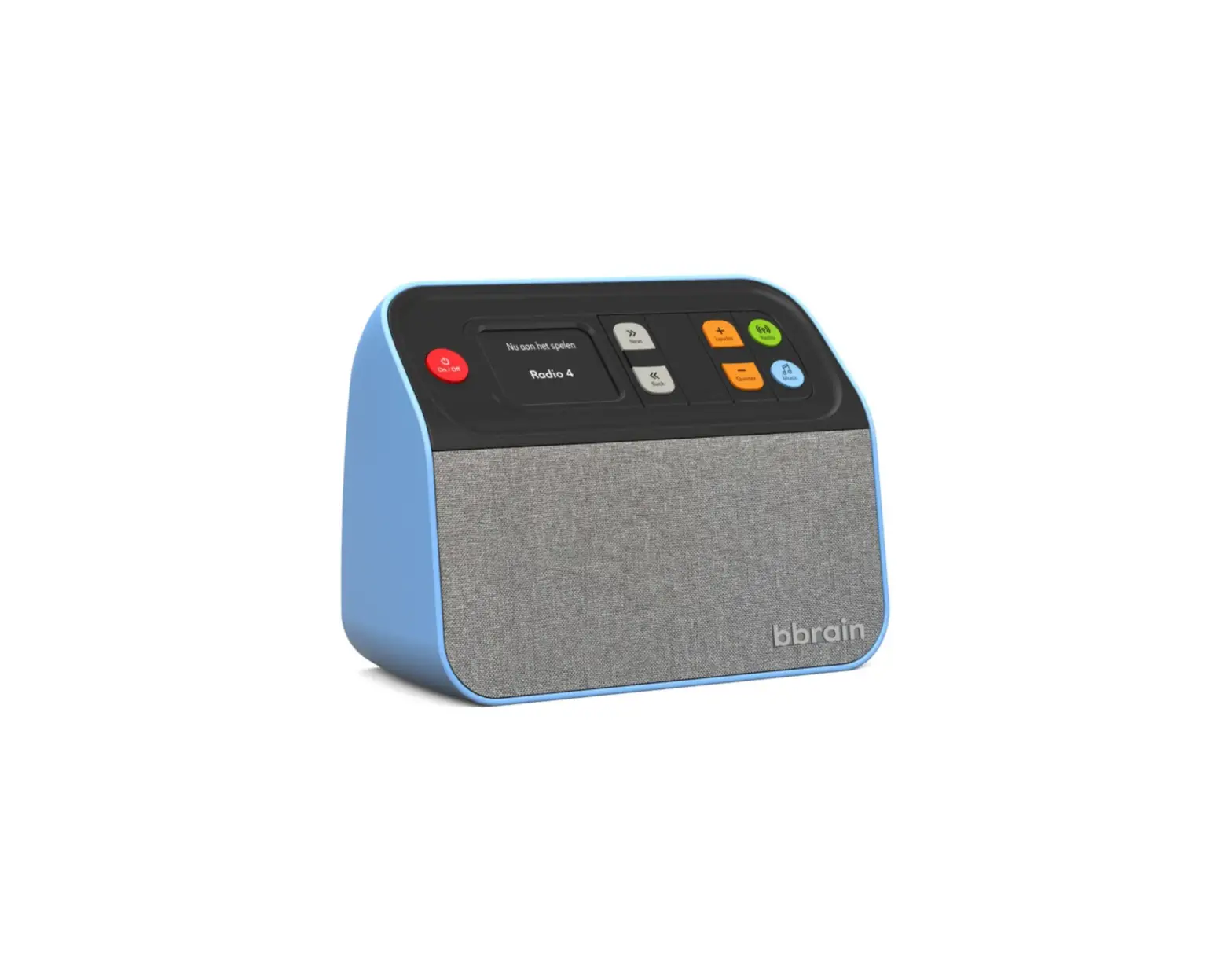 Bbrain Music Player & Digital Radio User Manual