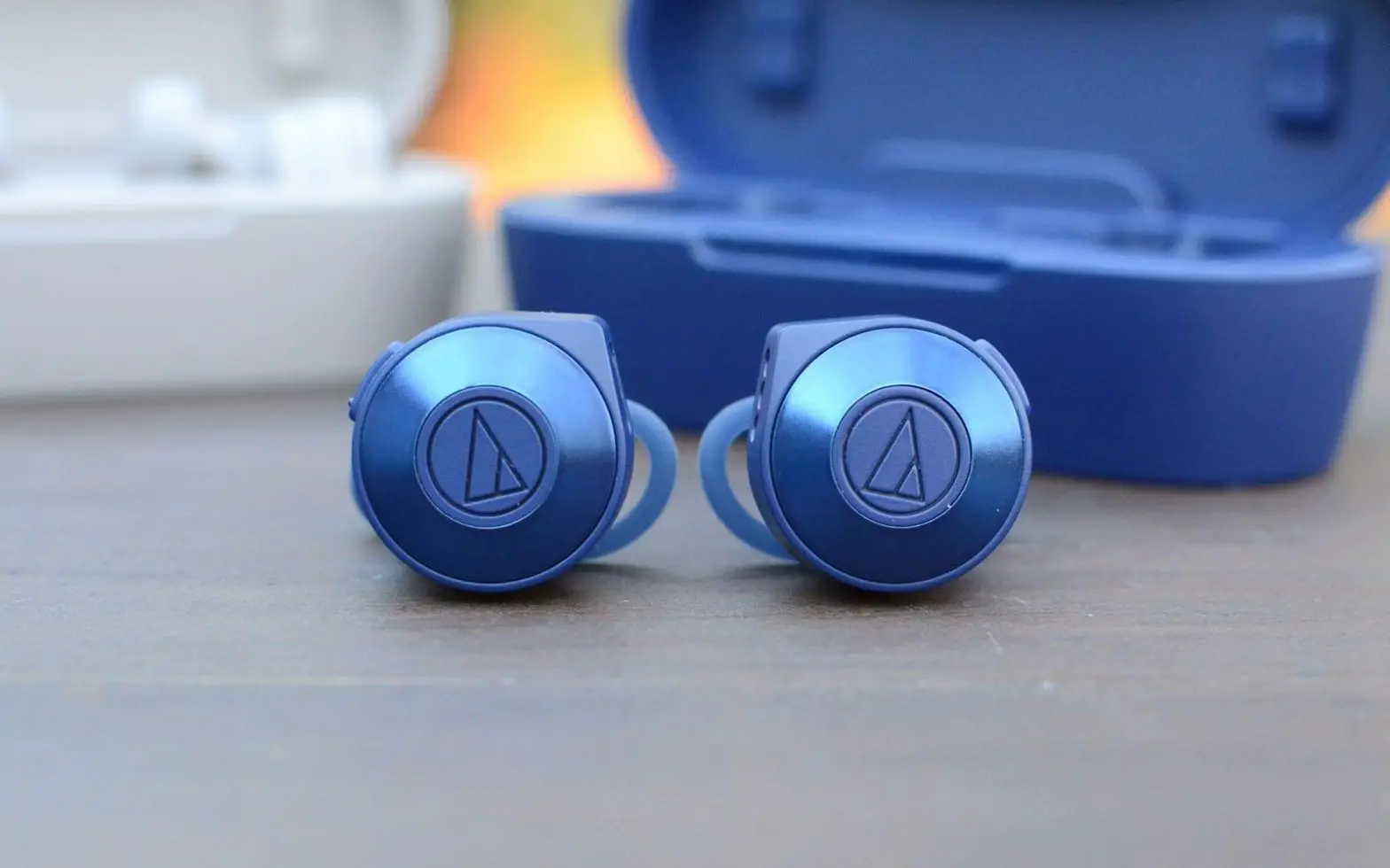 Globaksupport Wireless Headphones Ath-cks5tw User Manual Globaksupport Wireless Headphones Ath-cks5tw User Manual