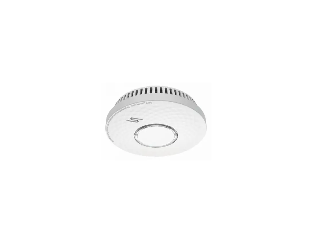 Elro Cbfs58r 433mhz Smoke Alarm Device Instruction Manual Elro Cbfs58r 433mhz Smoke Alarm Device Instruction Manual