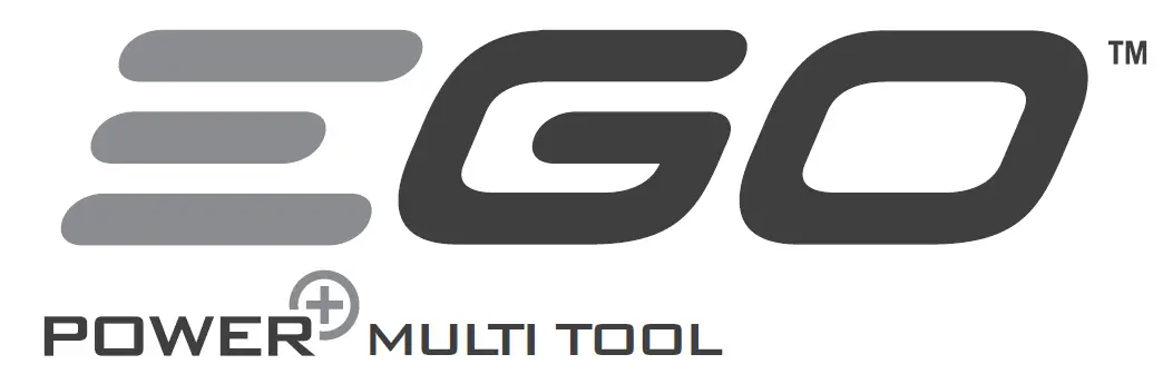 EGO RTA2300 Multi-Tool Rotocut logo