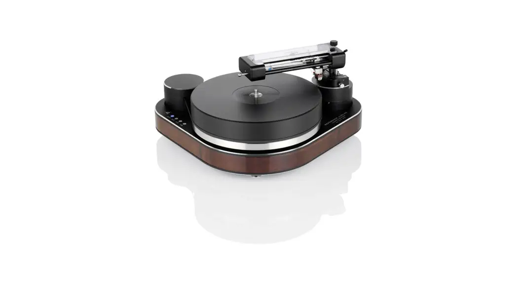 Clearaudio Reference Jubilee Turntable User Manual Clearaudio Reference Jubilee Turntable User Manual