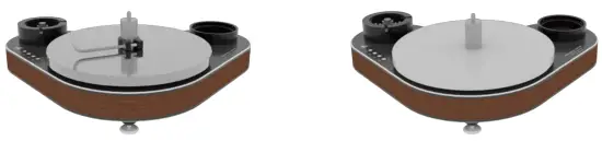 clearaudio Reference Jubilee Turntable - pic10