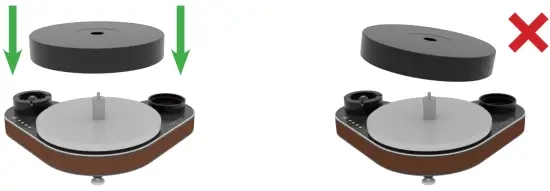 clearaudio Reference Jubilee Turntable - pic11