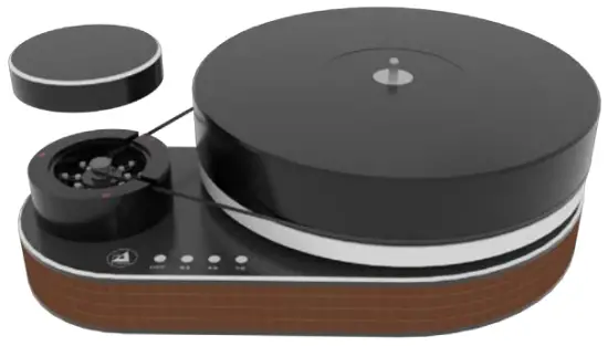 clearaudio Reference Jubilee Turntable - pic13
