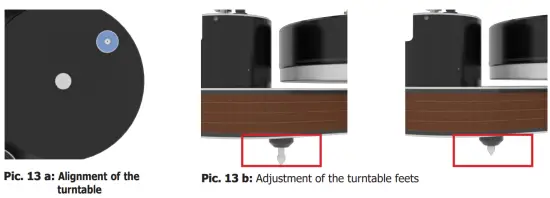 clearaudio Reference Jubilee Turntable - pic14