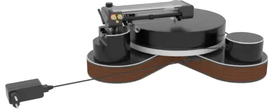 clearaudio Reference Jubilee Turntable - pic15