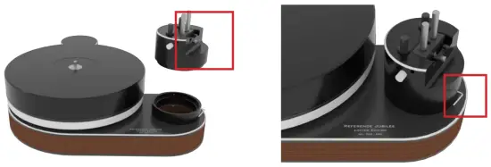 clearaudio Reference Jubilee Turntable - pic16