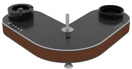 clearaudio Reference Jubilee Turntable - pic5
