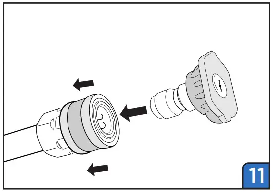 Westinghouse WPX2700 Gas Pressure Washer - BEFORE STARTING 11