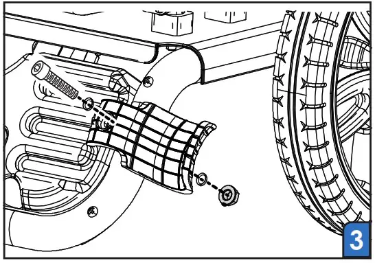Westinghouse WPX2700 Gas Pressure Washer - BEFORE STARTING 3