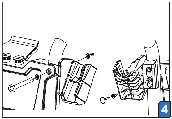 Westinghouse WPX2700 Gas Pressure Washer - BEFORE STARTING 4
